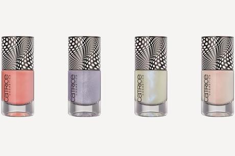 Catrice Nail Lacquer Doll´s Collection