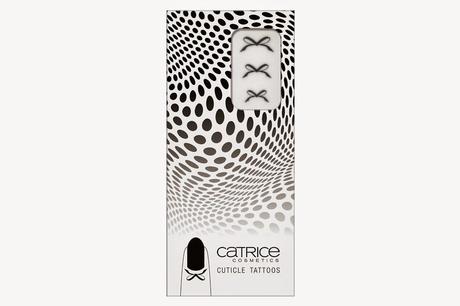 Catrice Cuticle Tattoos Doll´s Collection