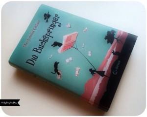 Rezension | “Die Buchspringer” von Mechthild Gläser