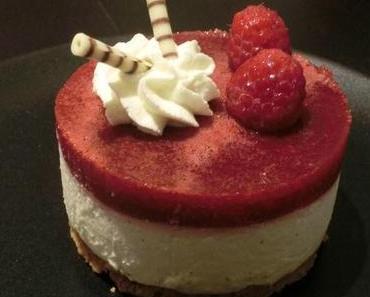 Himbeer-Orangen-Törtchen