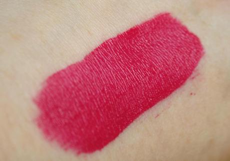 [Review] Astor Matte Style Lip Lacquer