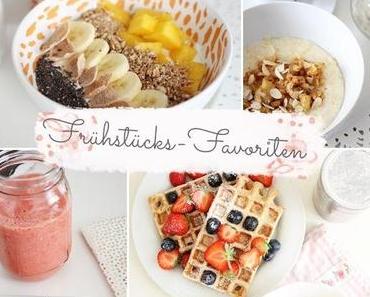 Frühstücks-Favoriten
