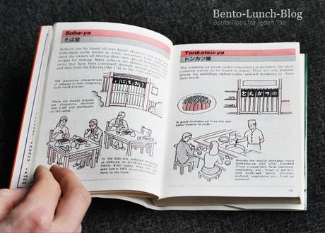 Japan in your Pocket! Eating in Japan, illustriertes Handbuch zur japanischen Küche
