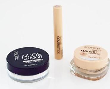 Catrice Updates 2015 - Teint