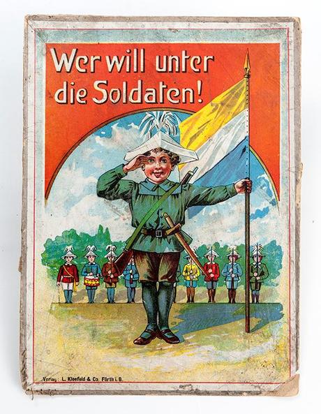 Der Krieg beginnt: Stimmen aus dem Sommer 1914 als Audiofile auf unserem Blog