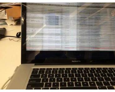 MacBook Pro mit Grafikproblem? Apple startet Reparatur auch ohne Garantie