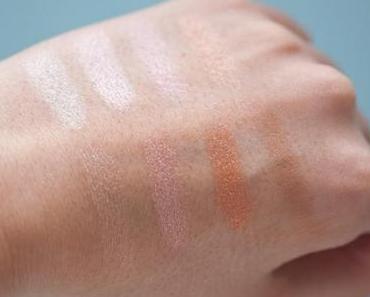 Golden Sugar Palette