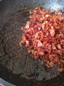 Sylter Bacon-Marmelade – ran an den Speck!