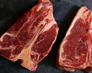 T-Bone Steak sous-vide gegart: Ein 600 Gramm schwerer Fleisch-Traum