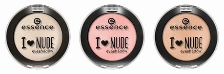 essence i love nude Trend Edition