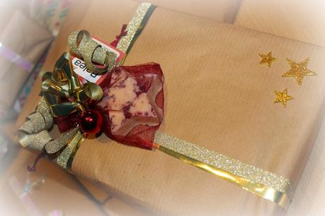 Weihnachtszauber ☆ Geschenke einpacken