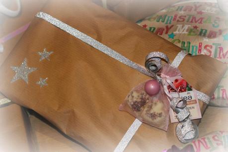 Weihnachtszauber ☆ Geschenke einpacken