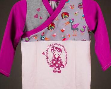 Trotz(kopf) mit Glitzer