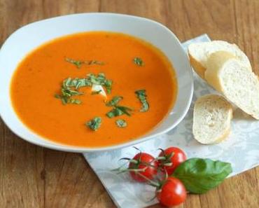 Tomatensuppe / Tomato Soup