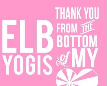 DANKE - ELBYOGIS!!!