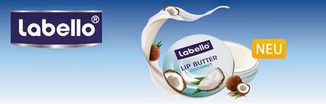 NEUE Labello Lip Butter!