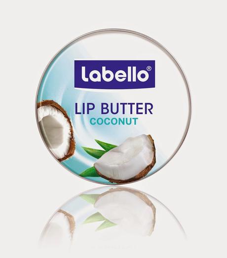 NEUE Labello Lip Butter!