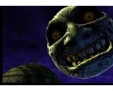 The Legend of Zelda: Majora’s Mask 3D