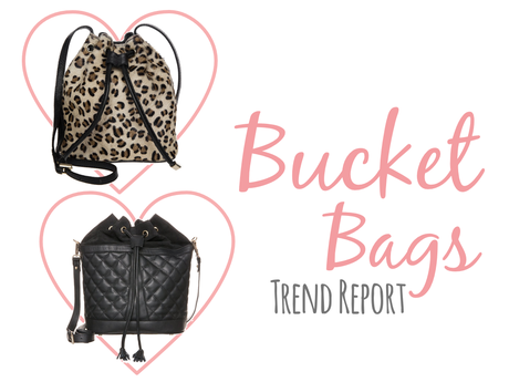 Trend Report: Bucket Bags von 15-60 €