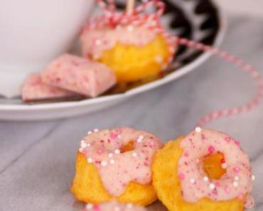 Gugelhüpfer mit Orange und Ingwer