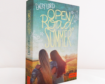 Rezension | "Open Road Summer" von Emery Lord