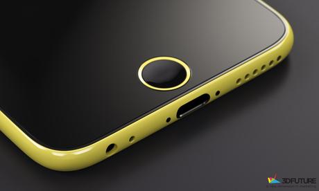 Konzept: So könnte ein iPhone 6C aussehen!