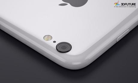 Konzept: So könnte ein iPhone 6C aussehen!