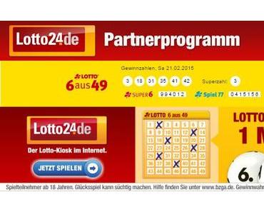Lotto24 – Partnerprogramm