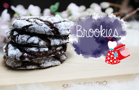 Brownies + Cookies = Brookies ♥