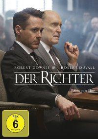 DVDs zu “Der Richter” mit Robert Downey Jr. und Robert DuVall