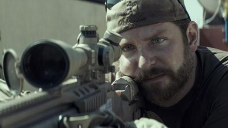 American Sniper (Action-Drama, Regie: Clint Eastwood, 27.02.)