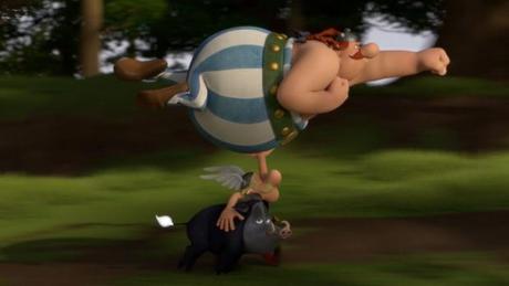 Asterix im Land der Götter (Animation, Regie: Louis Clichy, Alexandre Astier, 27.02.)