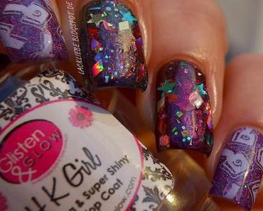 Lackliebe pinselt für Mari und Mary