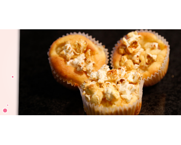 Popcorn-Birnen-Muffins