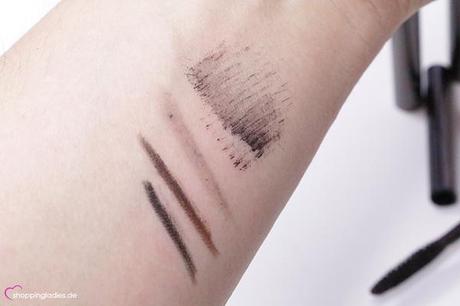 burberry Eye Collection swatch