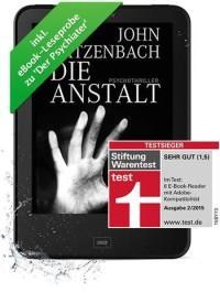 Tolino Vision 2 “Katzenbach-Edition”: 29,99 EUR sparen!