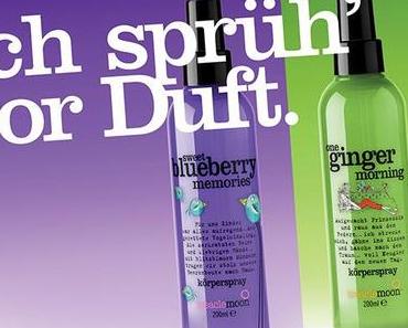 Frischgeduscht-Gefühle zum Mitnehmen | Treaclemoon