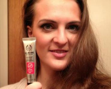 ALL-IN-ONE BB CREAM color-adapting tinted cream from The Body Shop