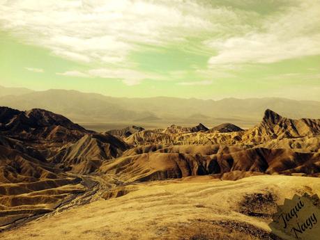 USA Roadtrip Part 6: Viva Las Vegas! & somehow Death Valley