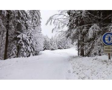 quer über den weissen Jura