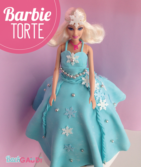 Barbie Torte