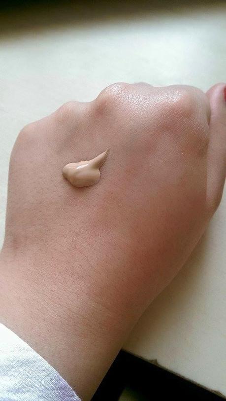 Review: Bourjois Healthy Mix Foundation