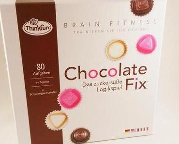 Fit im Kopf mit Brain Fitness Chocolate Fix