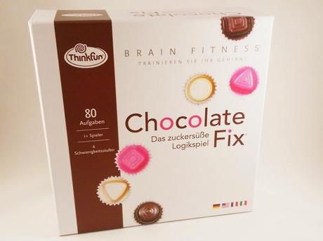 Fit im Kopf mit Brain Fitness Chocolate Fix