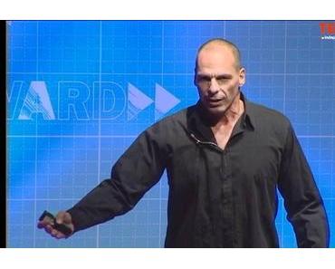 Varoufakis bricht schon wieder griechische Zusagen