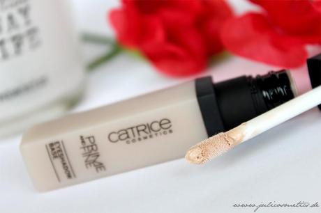 Catrice Prime and Fine Eyeshadow Base