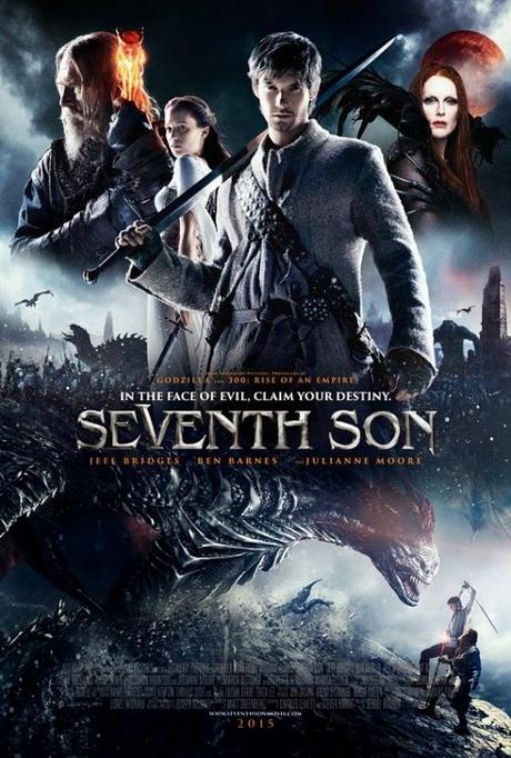 Review: SEVENTH SON – Rooster Cogburn jagt jetzt Hexen und Drachen