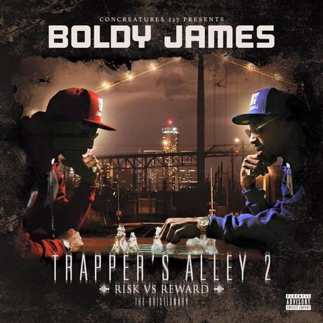 Boldy James – Bet That Up