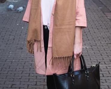 Camel Meets Pastell – Colerful Spring Style