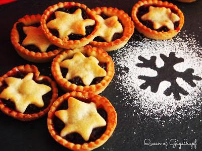 Christmas-Special Episode 9: Nigellas Mini Cranberry Tarts